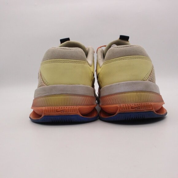 Nike Metcon 7 AMP Men's Size 11.5 Multicolor Orange Blue DM0259-900 Sneakers - Picture 5 of 9